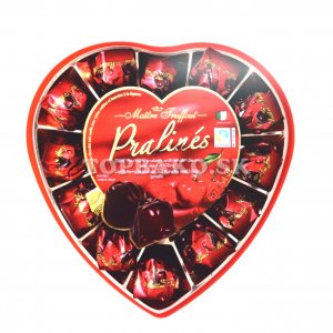 Pralines 140g - cherry